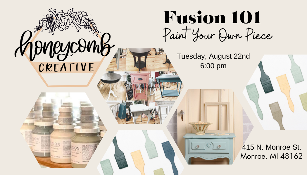 Fusion Mineral Paint 101