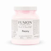 Fusion Mineral Paint Peony