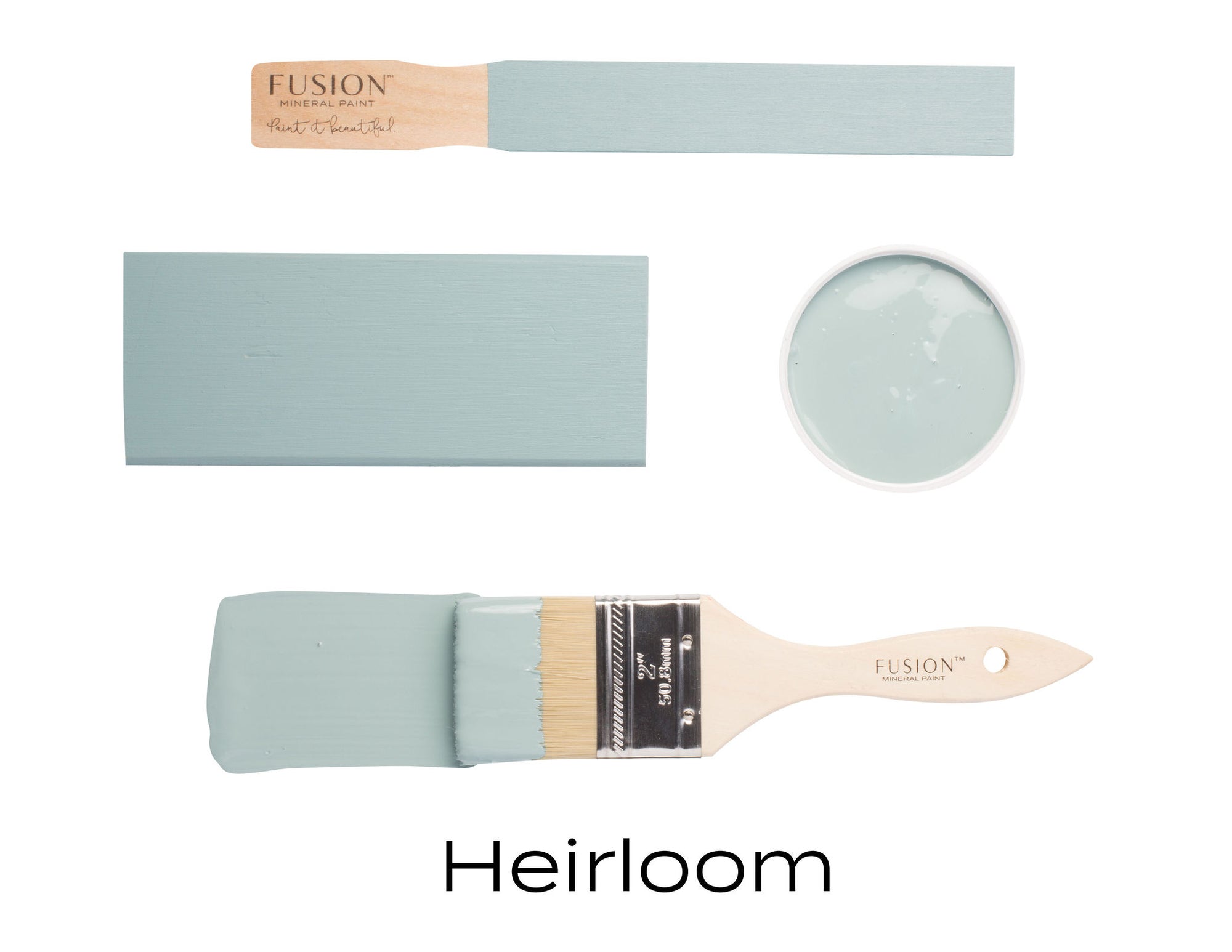 Fusion Mineral Paint Heirloom