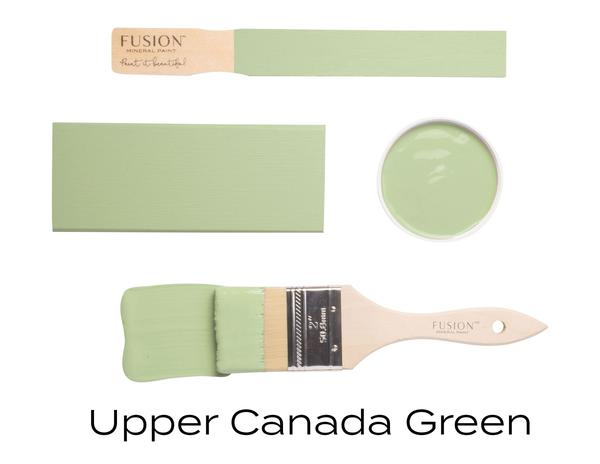 Fusion Mineral Paint Upper Canada
