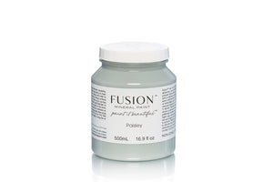 Fusion Mineral Paint Paisley