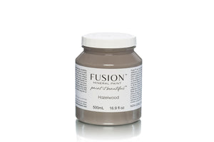 Fusion Mineral Paint Hazelwood