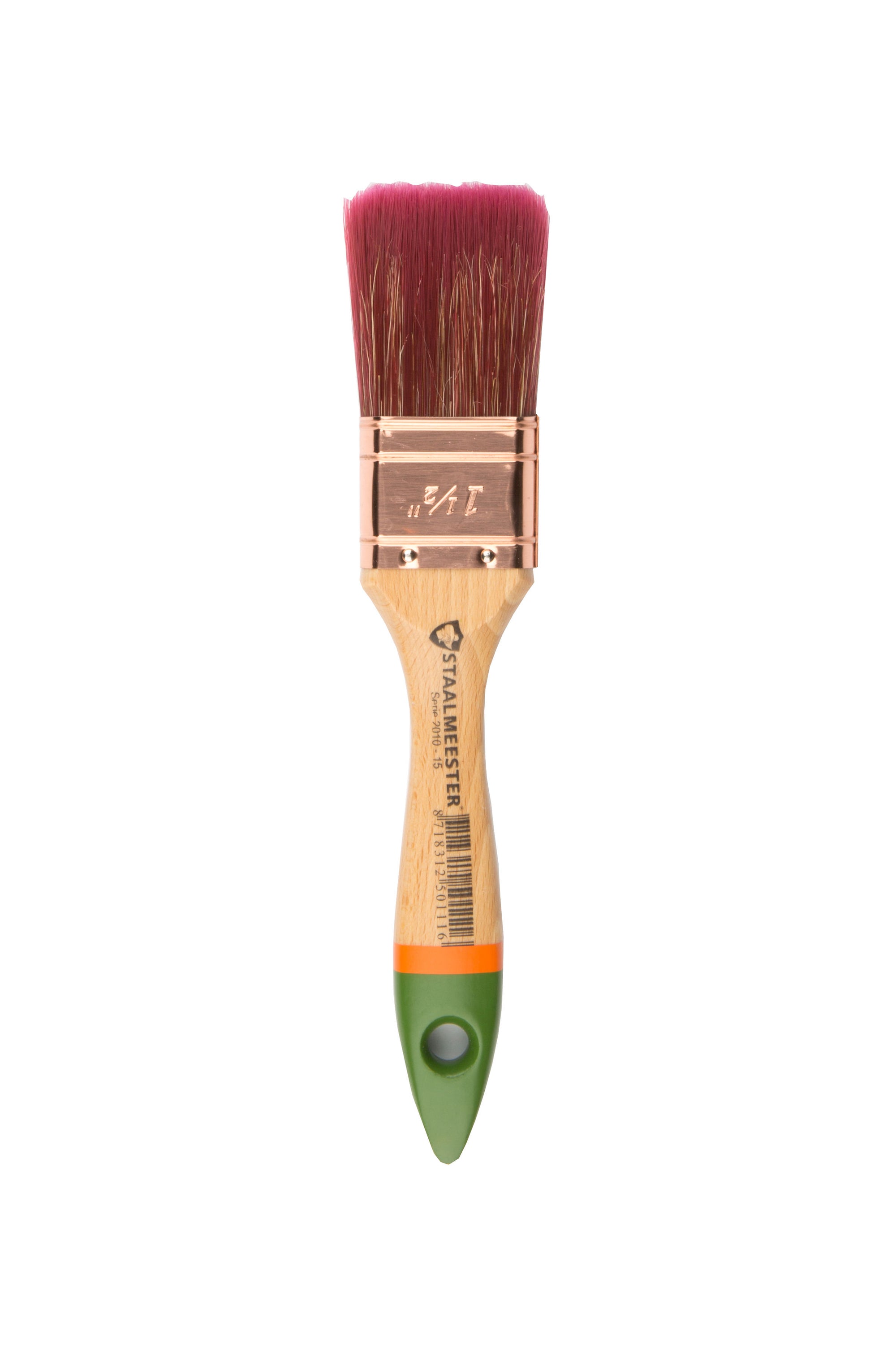 Staalmeester Flat Brushes
