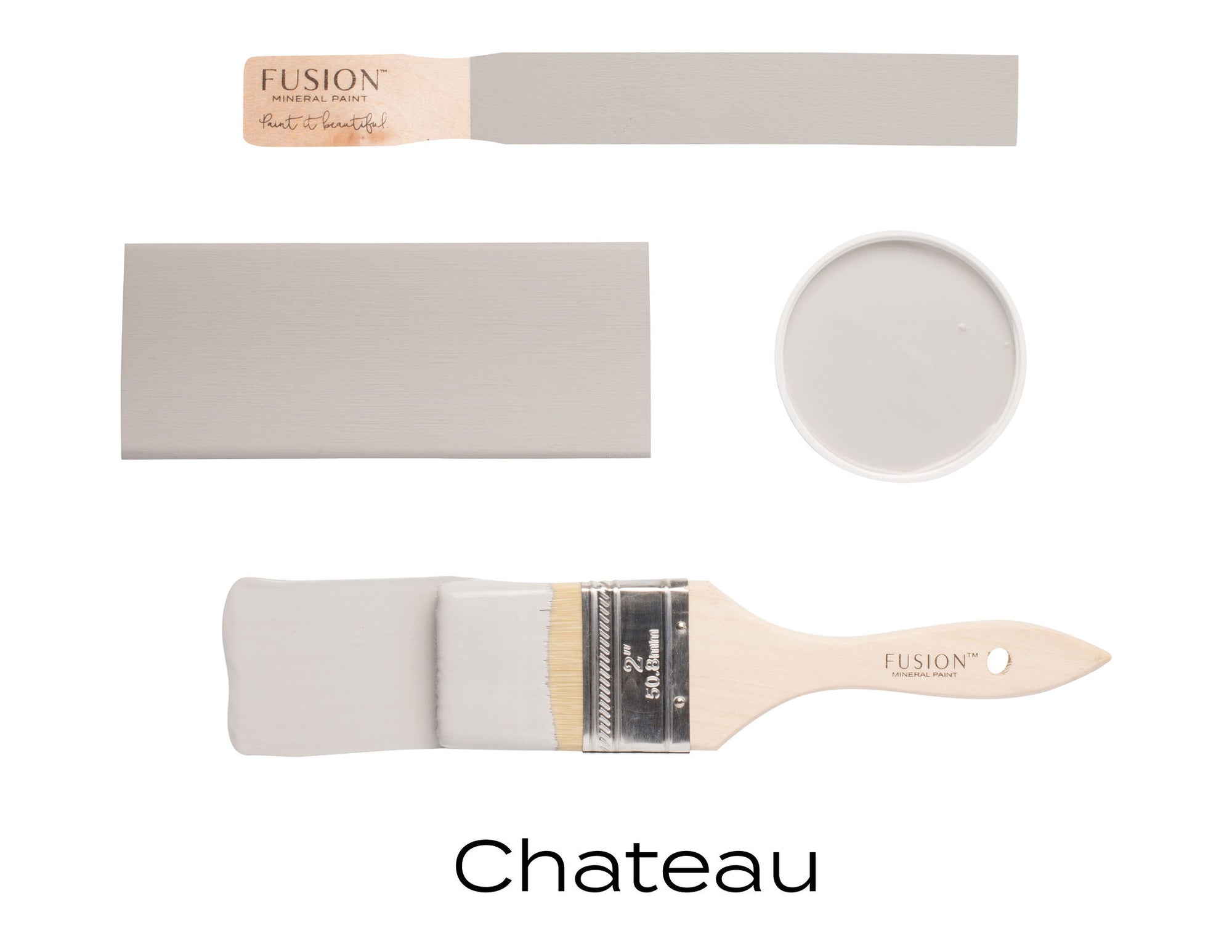 Fusion Mineral Paint Chateau